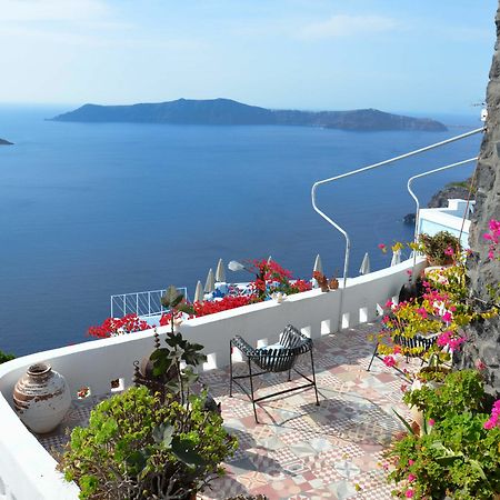 Villa Fegari Firosztefáni Kültér fotó