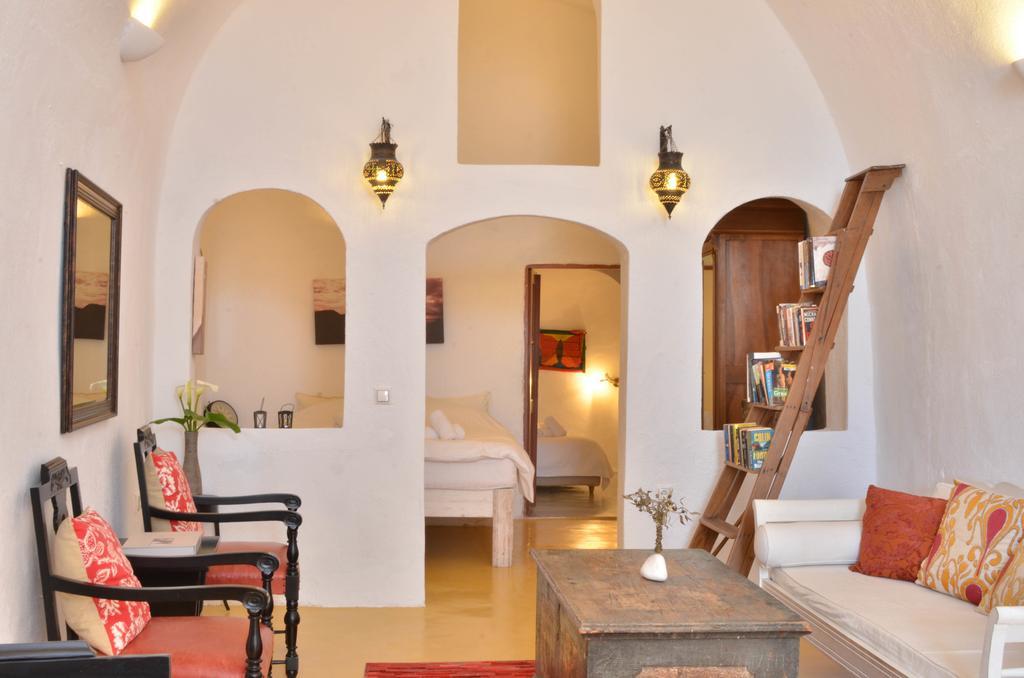 Villa Fegari Firosztefáni Szoba fotó