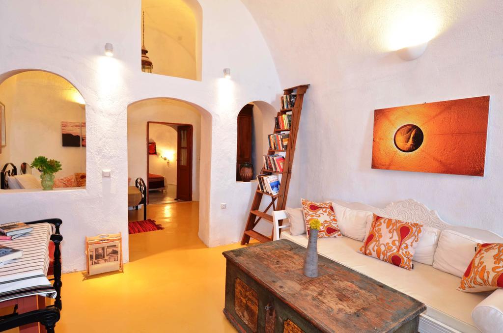 Villa Fegari Firosztefáni Szoba fotó