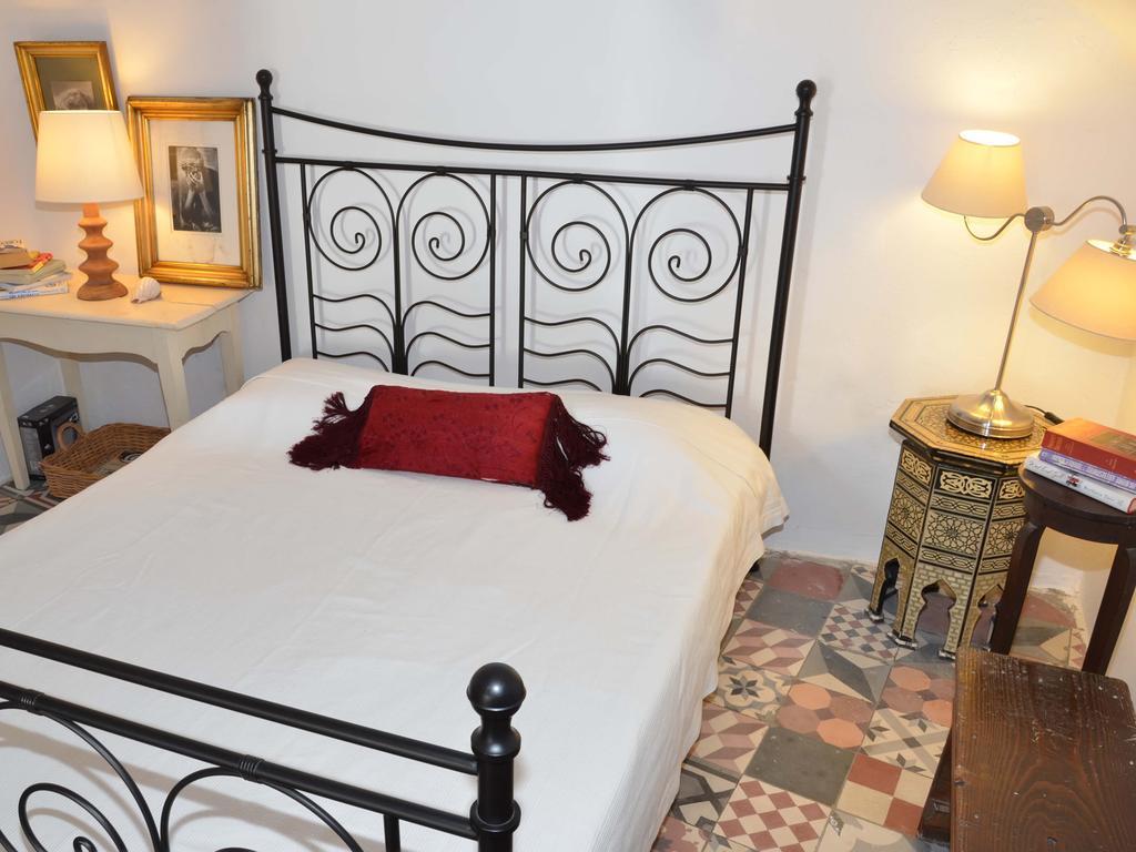 Villa Fegari Firosztefáni Kültér fotó