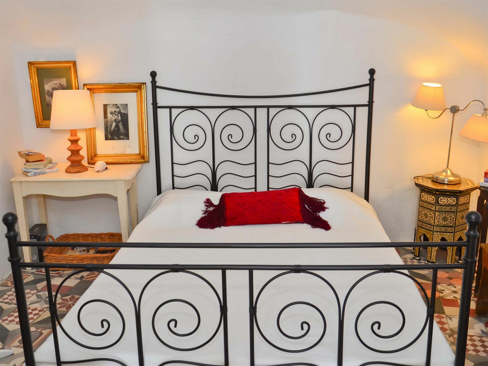 Villa Fegari Firosztefáni Kültér fotó