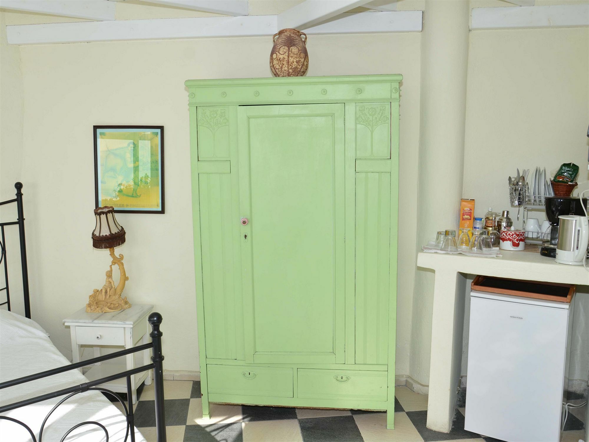 Villa Fegari Firosztefáni Kültér fotó
